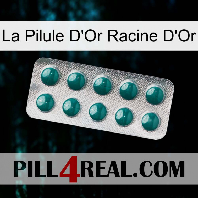 The Golden Root Gold Pill dapoxetine1